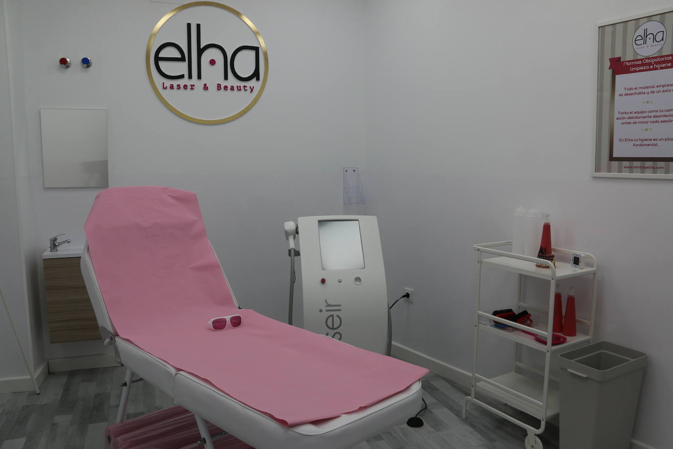 Elha laser & beauty opiniones hot sale